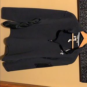 UA 1/4 zip pullover